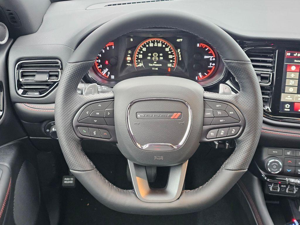new 2026 Dodge Durango car, priced at $45,483