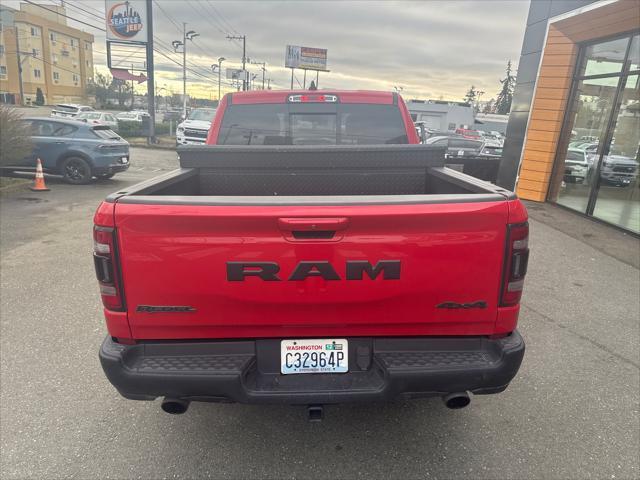 used 2019 Ram 1500 car, priced at $34,963