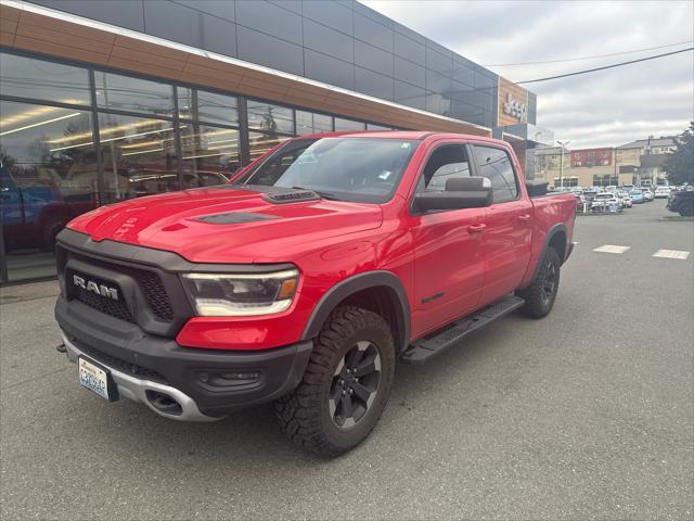 used 2019 Ram 1500 car, priced at $34,963