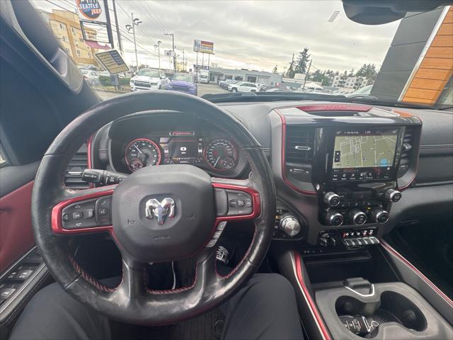 used 2019 Ram 1500 car, priced at $34,963