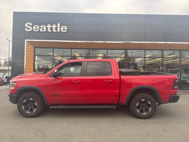 used 2019 Ram 1500 car, priced at $34,963