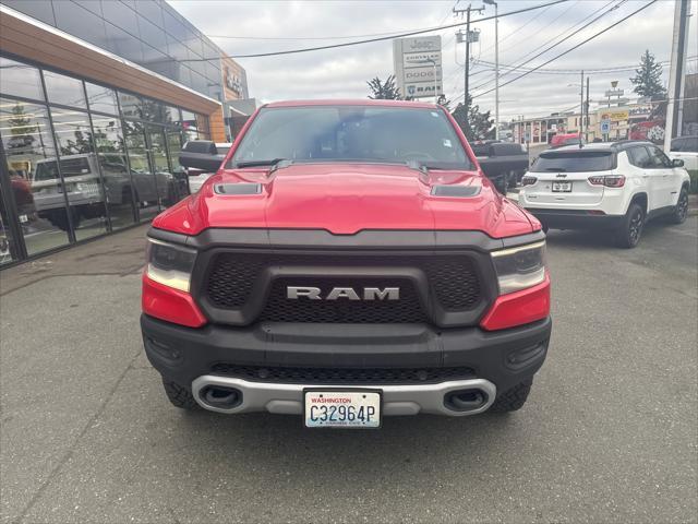 used 2019 Ram 1500 car, priced at $34,963