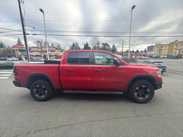 used 2019 Ram 1500 car, priced at $34,963