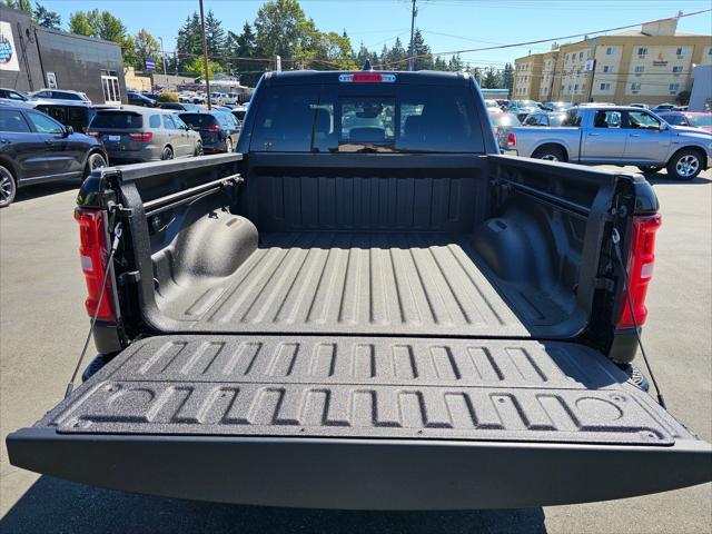 new 2025 Ram 1500 car, priced at $59,770