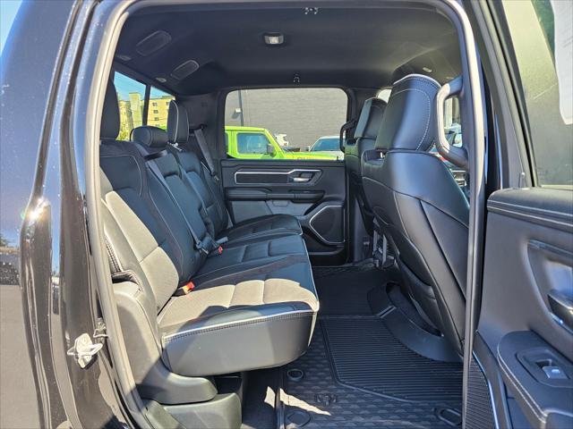new 2025 Ram 1500 car, priced at $59,770