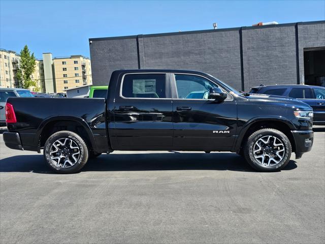 new 2025 Ram 1500 car, priced at $59,770