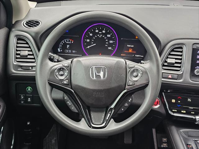 used 2019 Honda HR-V car, priced at $19,017