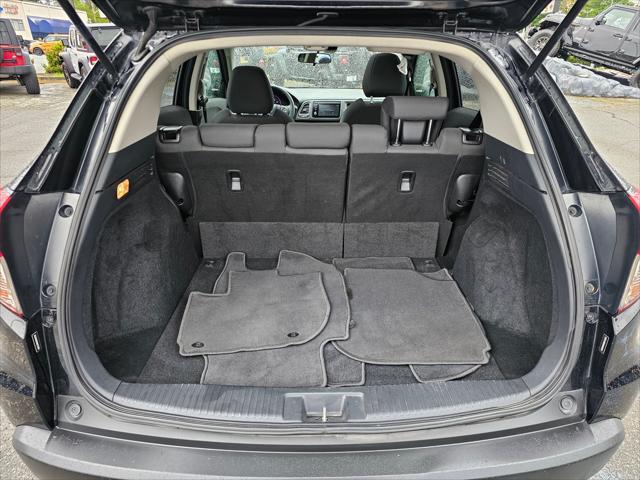 used 2019 Honda HR-V car, priced at $19,017