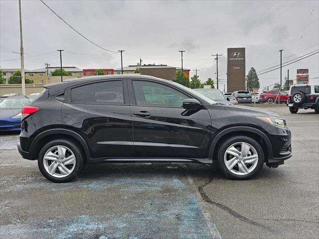 used 2019 Honda HR-V car, priced at $19,017