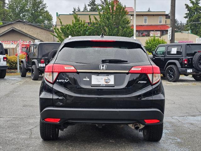 used 2019 Honda HR-V car, priced at $19,017