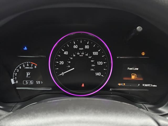 used 2019 Honda HR-V car, priced at $19,017