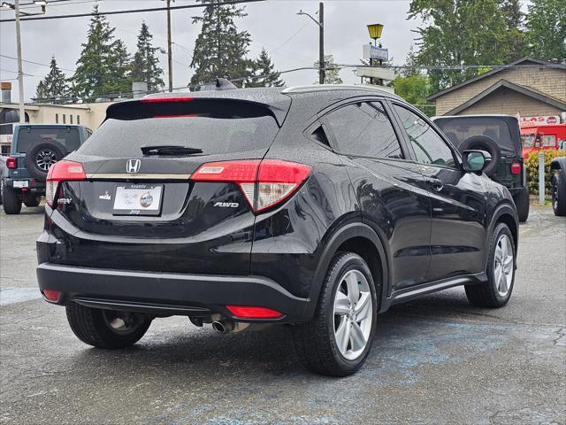 used 2019 Honda HR-V car, priced at $19,017