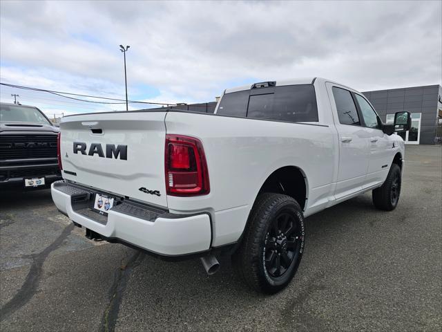 new 2025 Ram 2500 car, priced at $79,435