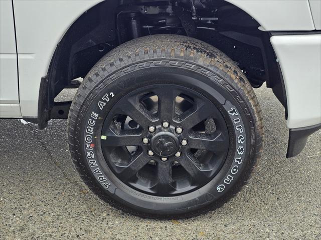 new 2025 Ram 2500 car, priced at $79,435