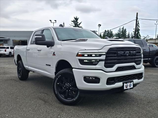 new 2025 Ram 2500 car, priced at $84,735