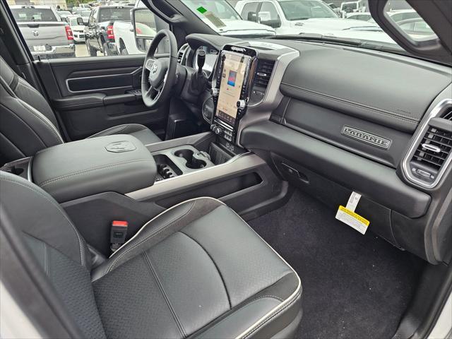 new 2025 Ram 2500 car, priced at $79,435