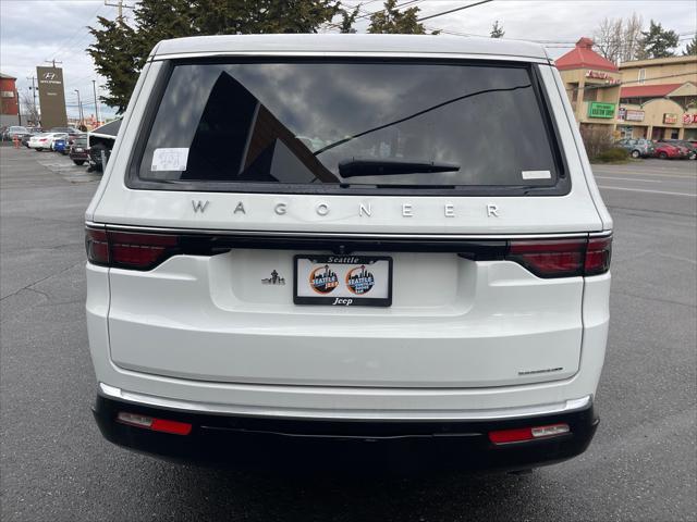 new 2024 Jeep Wagoneer L car, priced at $66,930