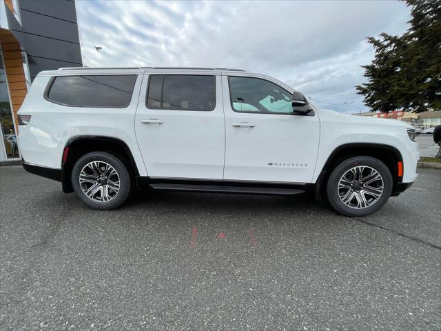 new 2024 Jeep Wagoneer L car, priced at $66,930