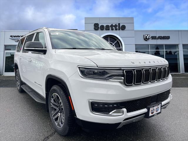 new 2024 Jeep Wagoneer L car, priced at $66,930