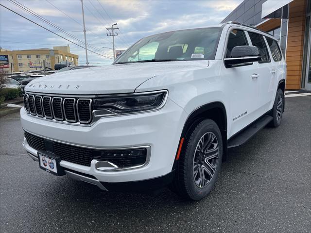 new 2024 Jeep Wagoneer L car, priced at $66,930