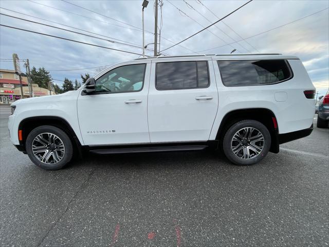 new 2024 Jeep Wagoneer L car, priced at $66,930