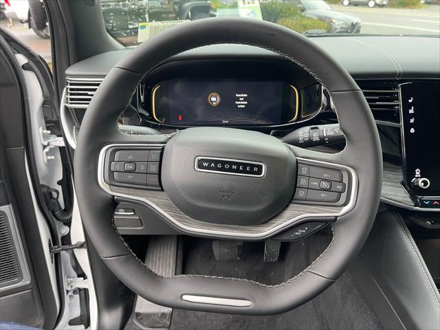 new 2024 Jeep Wagoneer L car, priced at $66,930