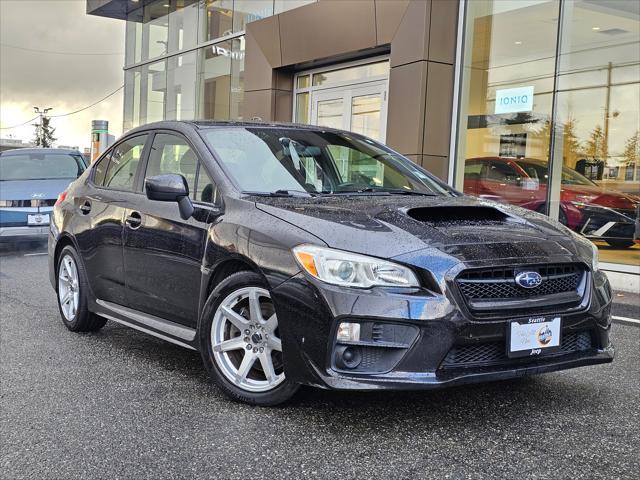 used 2017 Subaru WRX car, priced at $16,775