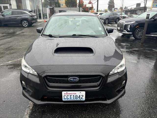 used 2017 Subaru WRX car, priced at $19,777