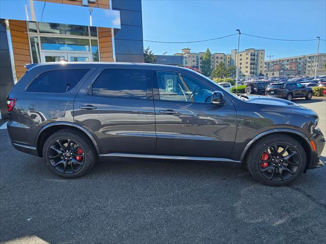 new 2024 Dodge Durango car, priced at $106,780