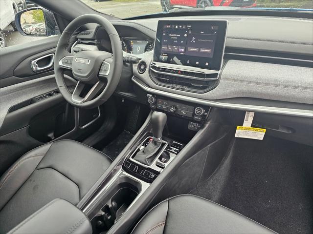 new 2024 Jeep Compass car, priced at $32,055