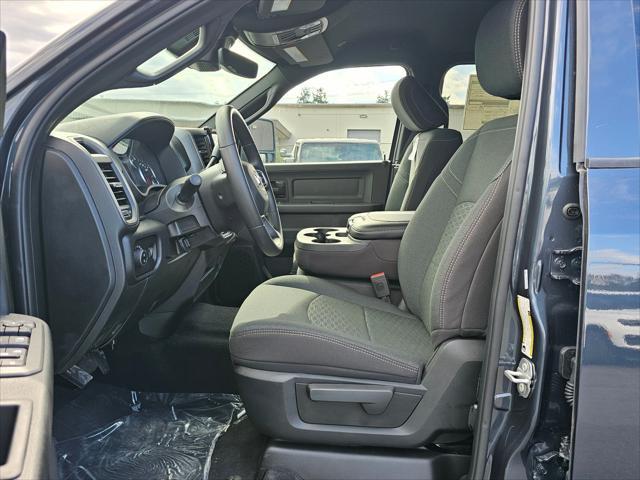 new 2025 Ram 2500 car, priced at $63,970