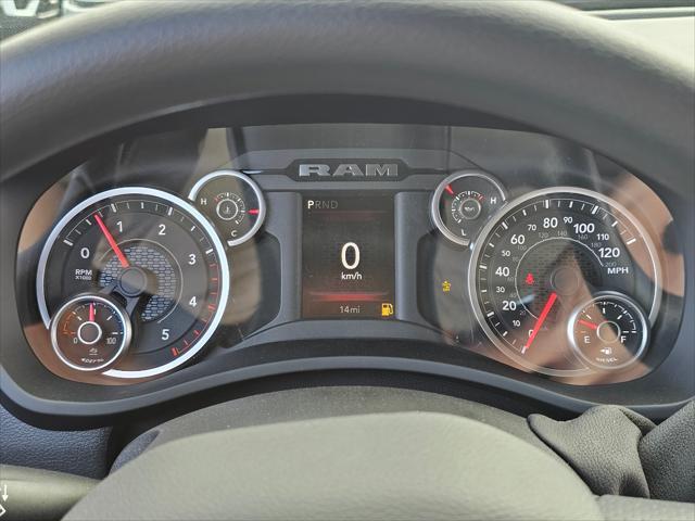 new 2025 Ram 2500 car, priced at $63,970