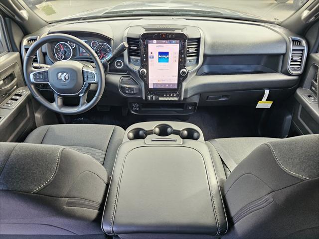 new 2025 Ram 2500 car, priced at $63,970
