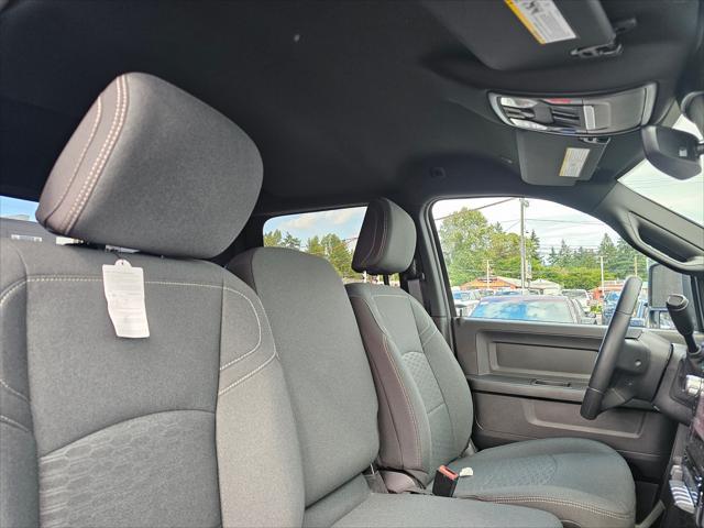 new 2025 Ram 2500 car, priced at $63,970