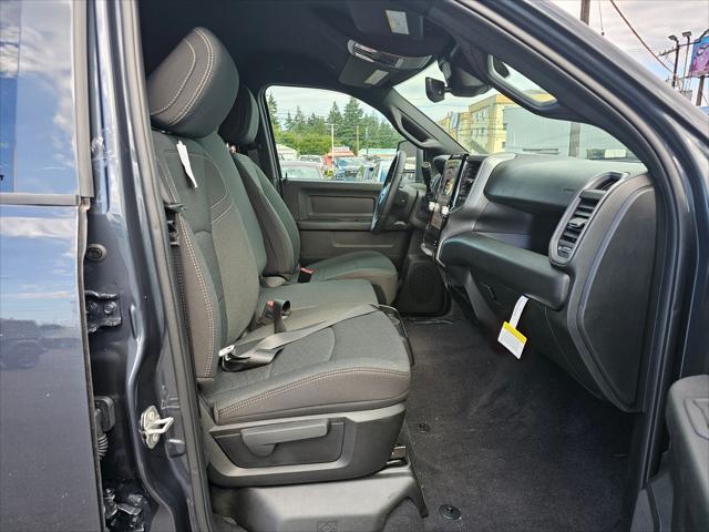 new 2025 Ram 2500 car, priced at $63,970