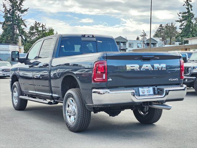 new 2025 Ram 2500 car, priced at $63,970