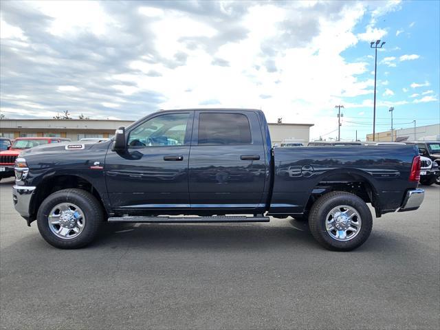 new 2025 Ram 2500 car, priced at $63,970
