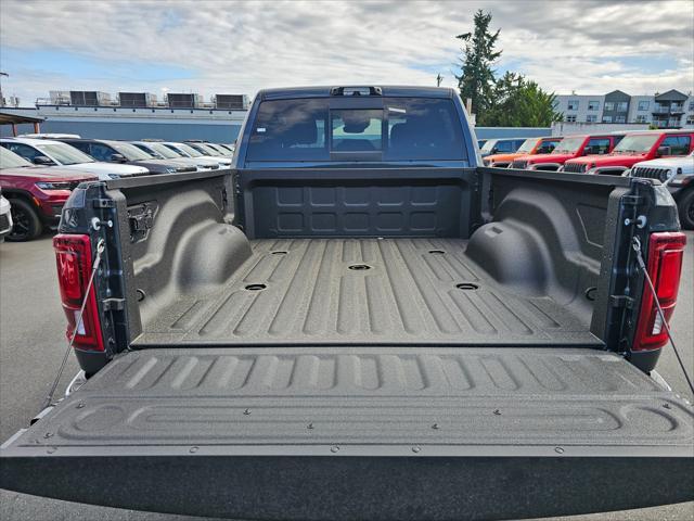 new 2025 Ram 2500 car, priced at $63,970