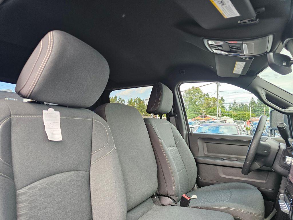 new 2025 Ram 2500 car, priced at $62,470