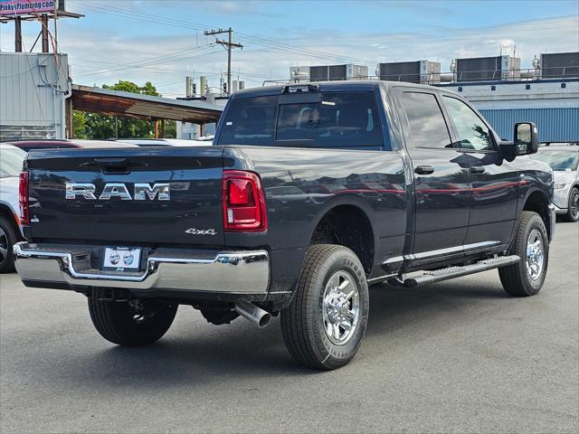 new 2025 Ram 2500 car, priced at $63,970