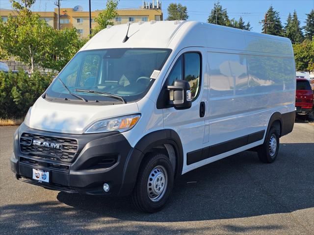 new 2024 Ram ProMaster 3500 car, priced at $45,715