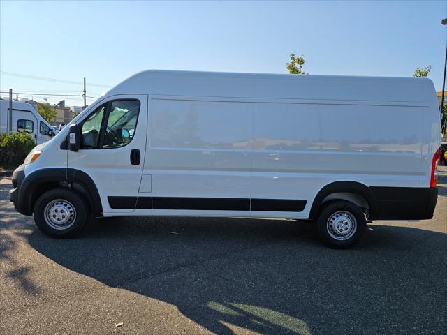 new 2024 Ram ProMaster 3500 car, priced at $45,715