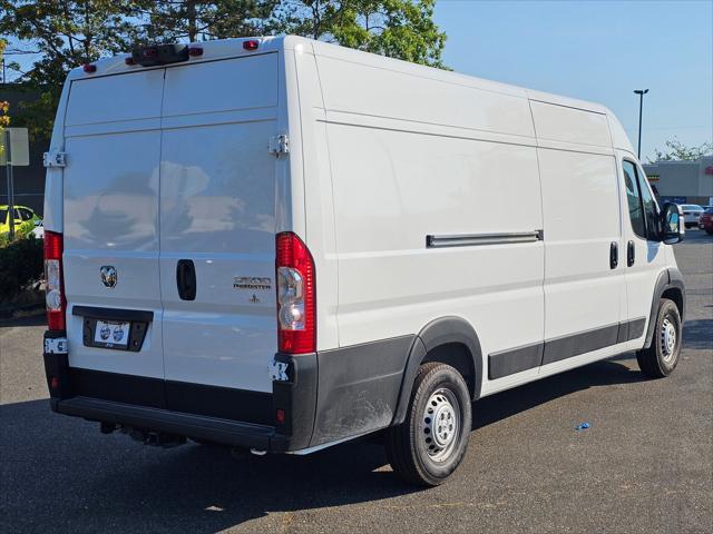 new 2024 Ram ProMaster 3500 car, priced at $45,715