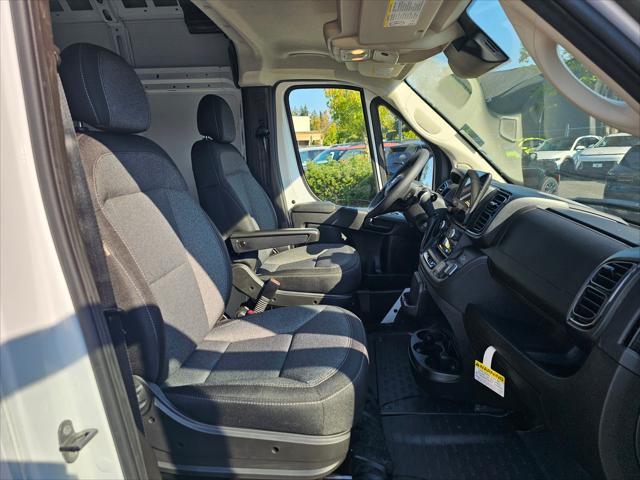 new 2024 Ram ProMaster 3500 car, priced at $45,715