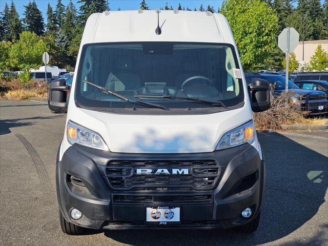 new 2024 Ram ProMaster 3500 car, priced at $45,715