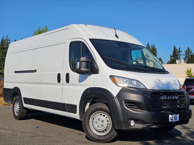 new 2024 Ram ProMaster 3500 car, priced at $46,715