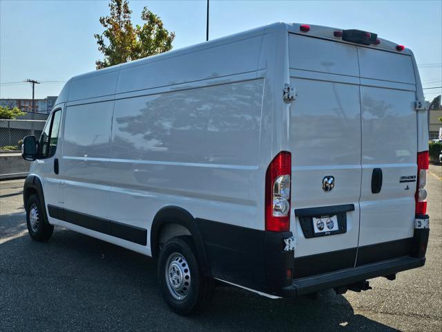 new 2024 Ram ProMaster 3500 car, priced at $45,715