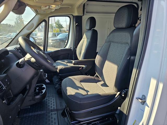 new 2024 Ram ProMaster 3500 car, priced at $45,715