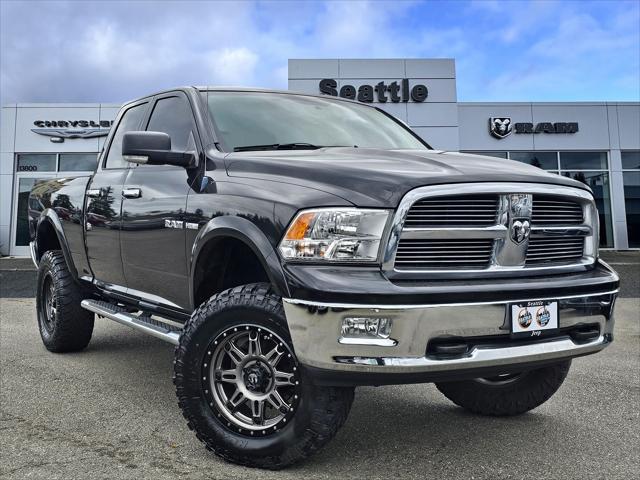 used 2010 Dodge Ram 1500 car, priced at $9,277