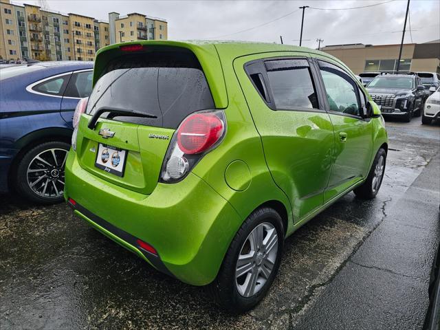 used 2014 Chevrolet Spark car, priced at $5,312